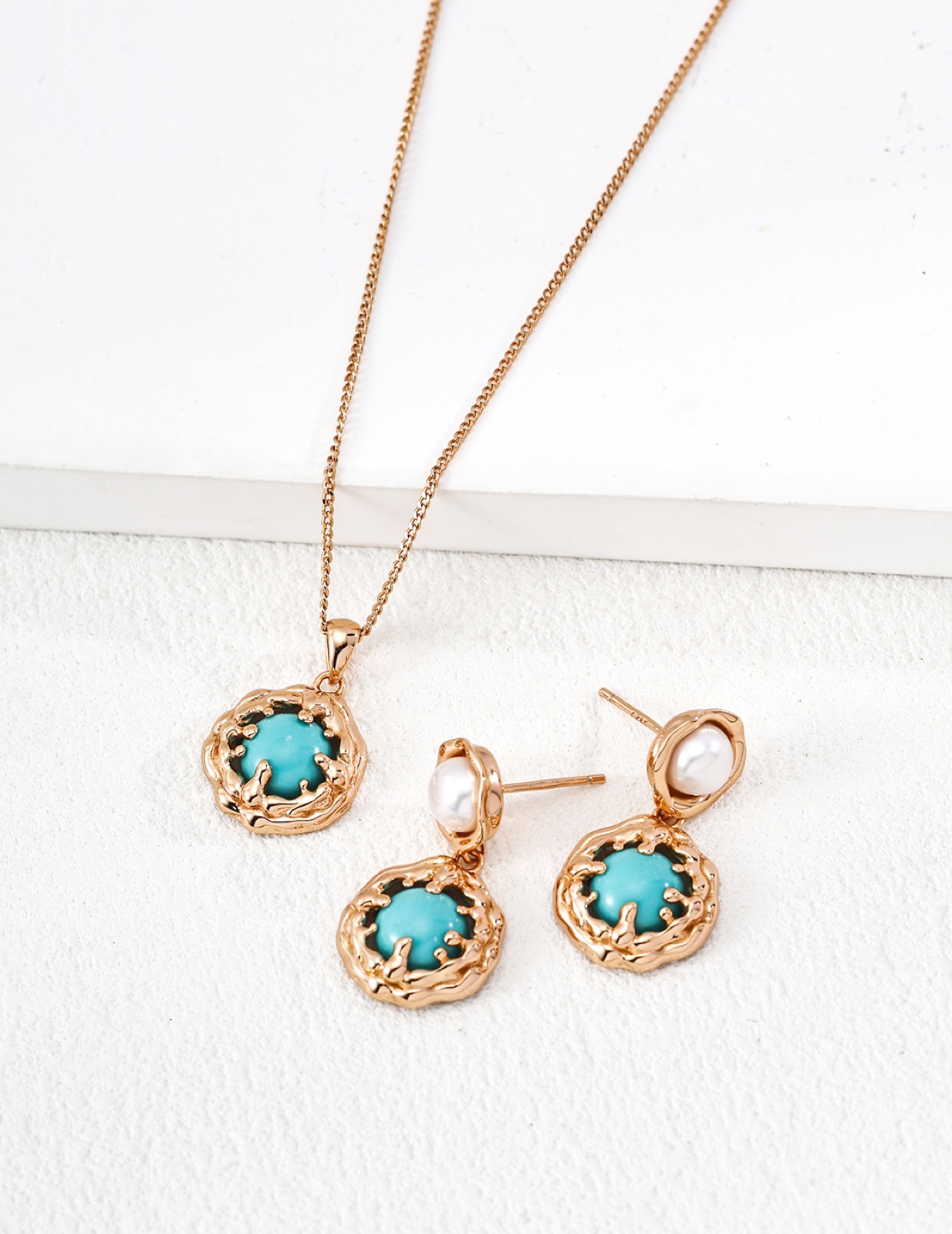 Coral Branch Duo — view 4